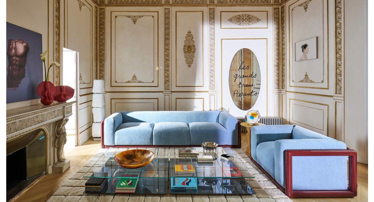 Cornaro Armchair, Cassina