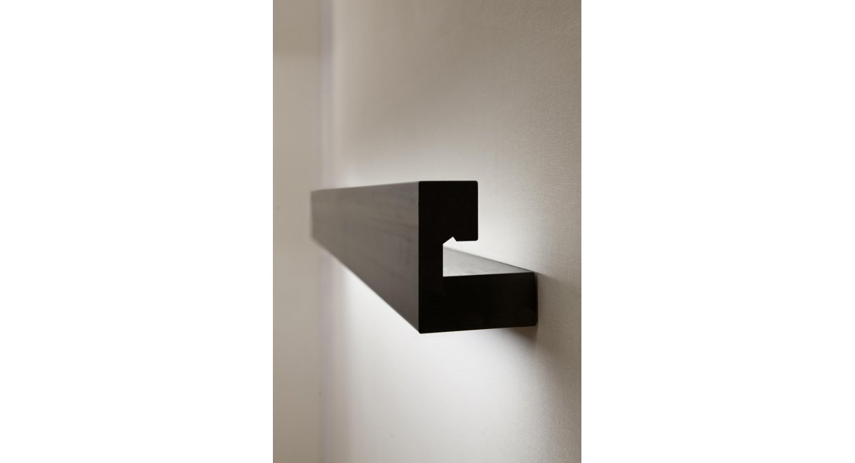 Viabizzuno, Corrimano in luce