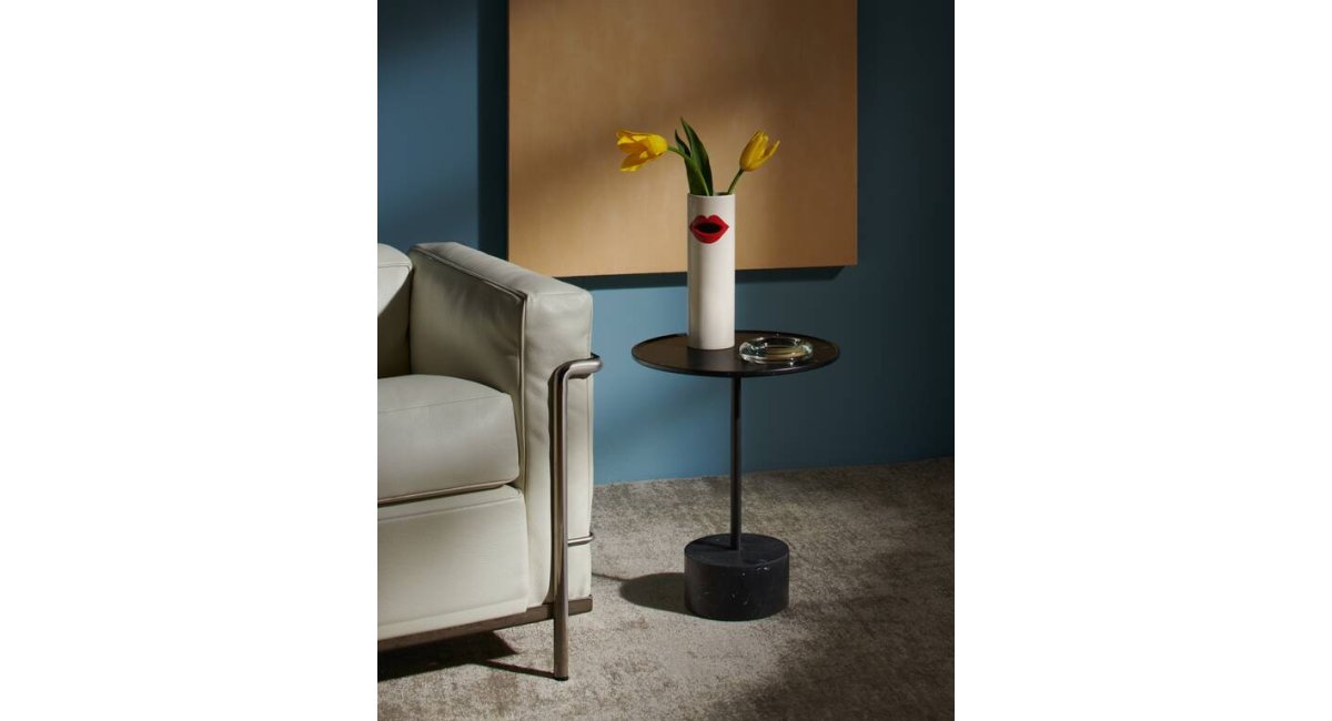 Ico and Luisa Parisi - vaso bocca-impronta-cassina