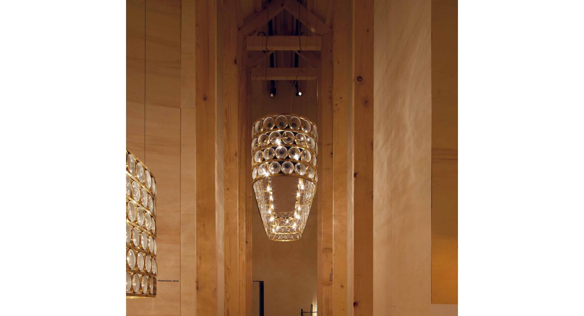 Viabizzuno, Da ma sospensione