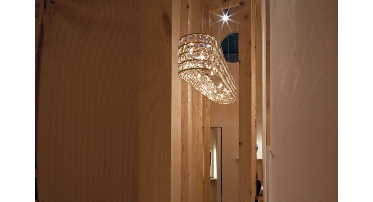 Viabizzuno, Da ma sospensione