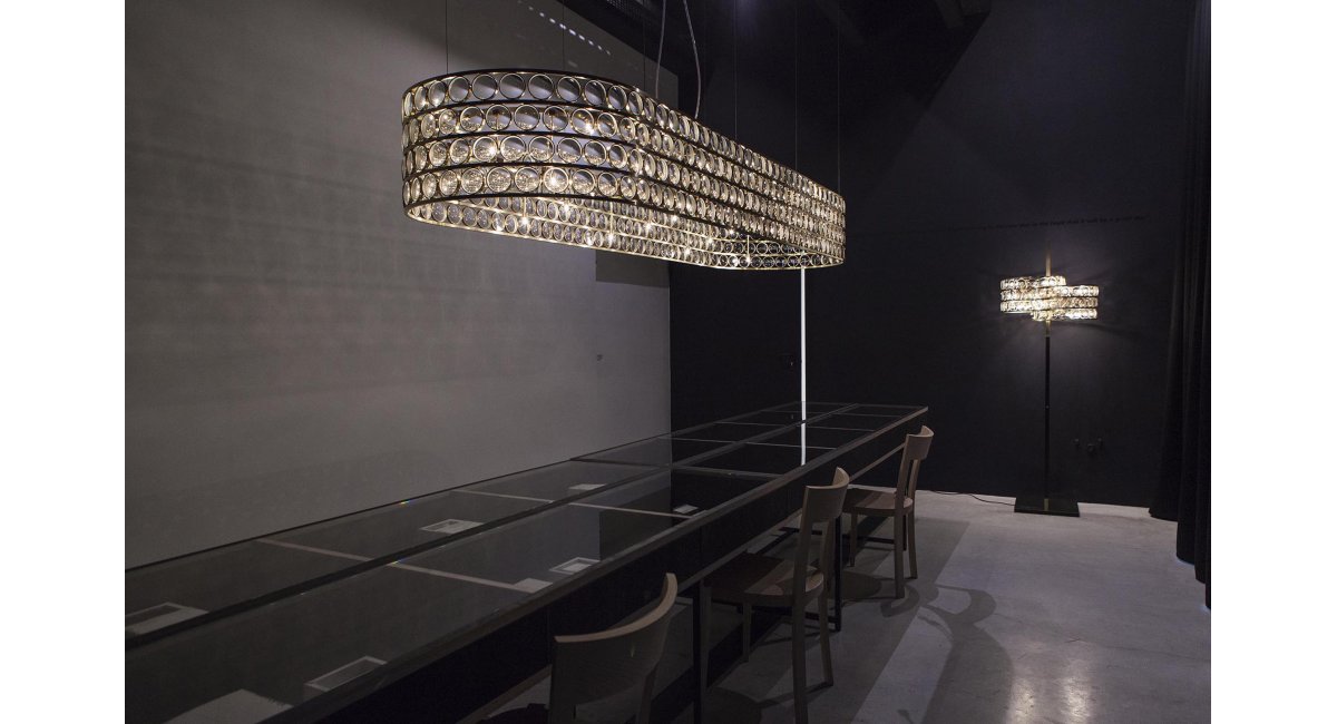 Viabizzuno, Da ma sospensione