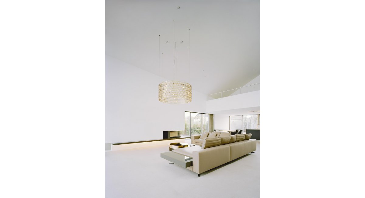 Viabizzuno, Da ma sospensione