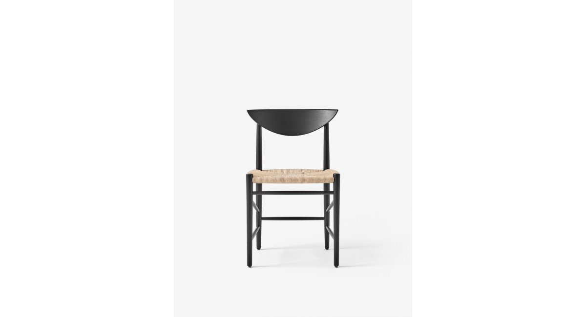 drawn HM3 - Madera - acabados en negro - and tradition - MINIM