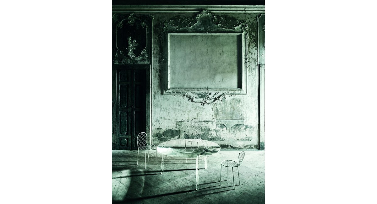 Living Divani, Drop Table