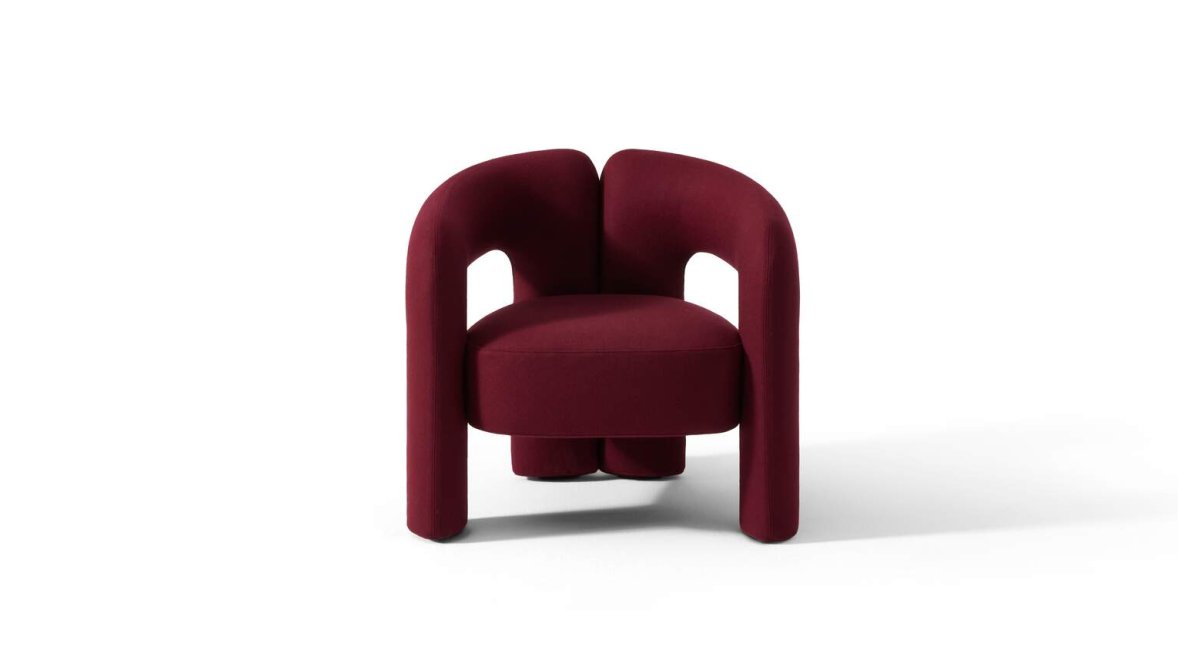 Dudet Armchair, Cassina