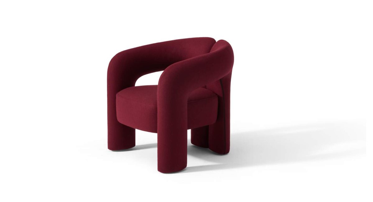 Dudet Armchair, Cassina
