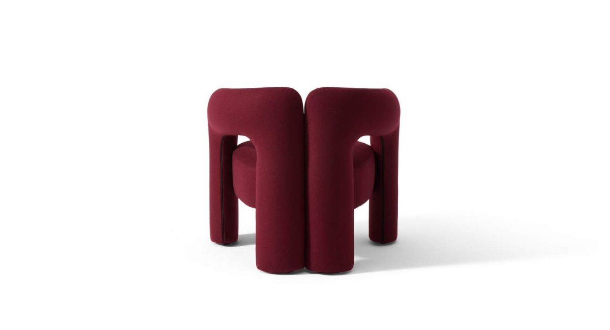 Dudet Armchair, Cassina