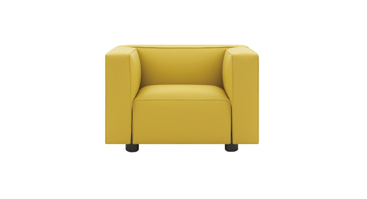 Barber Osgerby Compact Armchair Knoll