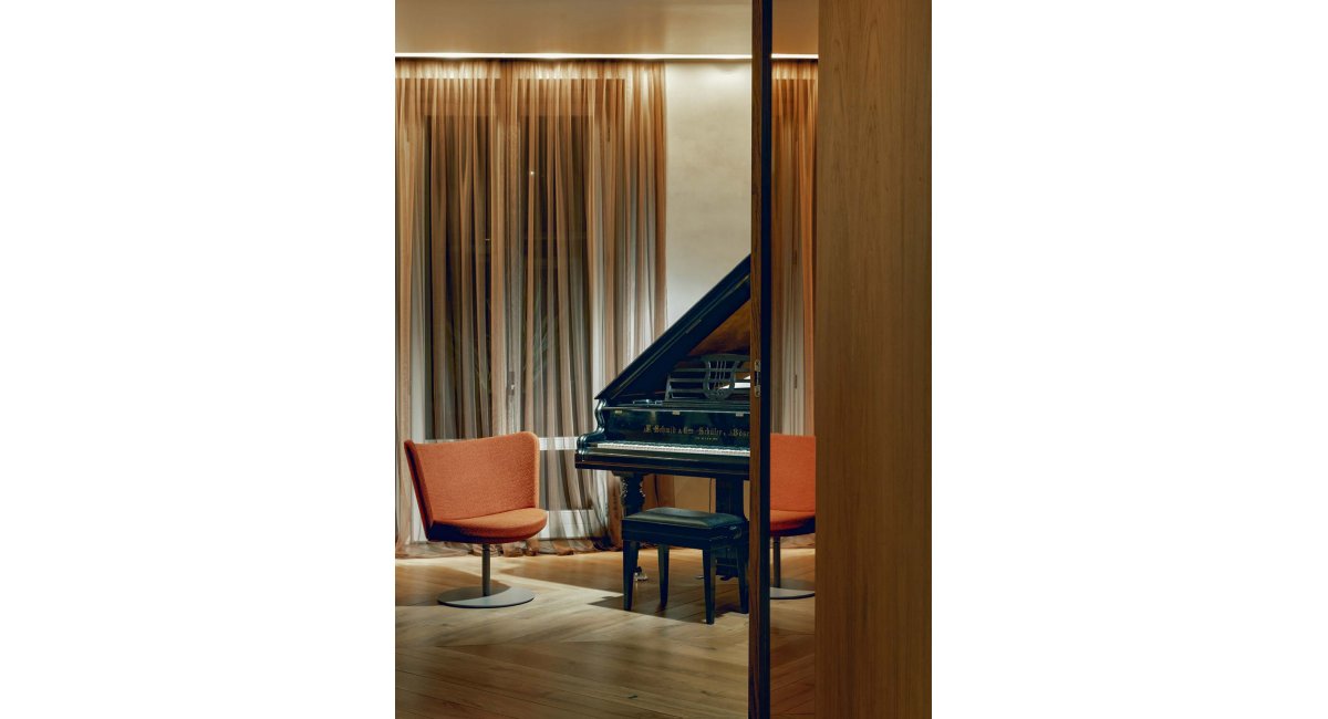 Embroidery Simple, Cappellini