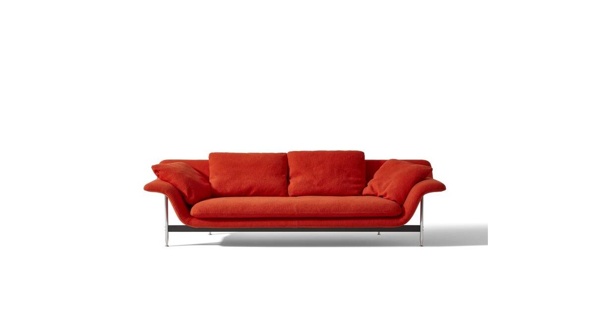 esosoft_sofa_antonio citterio_minim showroom