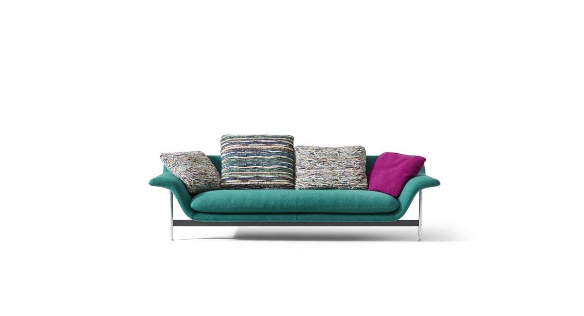 esosoft_sofa_antonio citterio_minim showroom