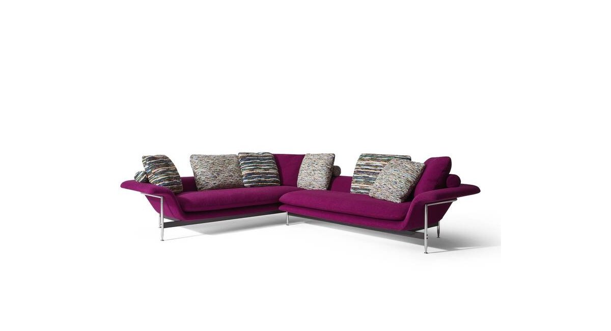 esosoft_sofa_antonio citterio_minim showroom