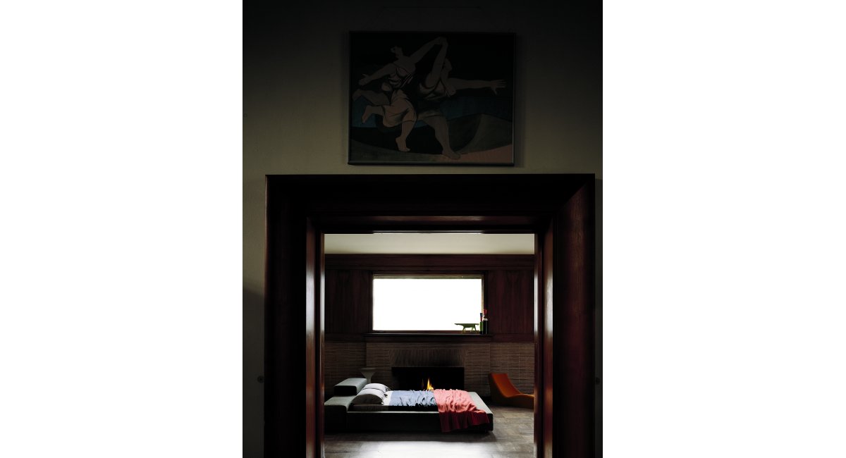 Living Divani, Extra Wall Bed