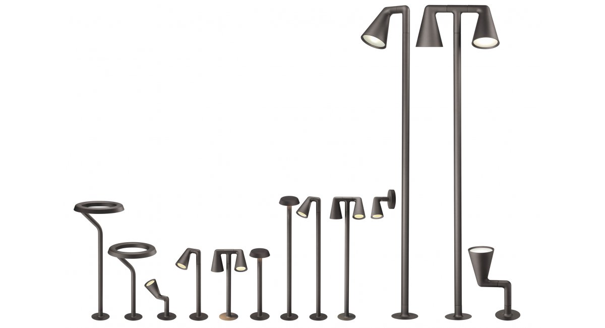 Flos, Belvedere Outdoors