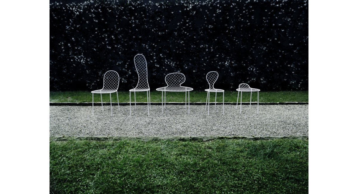 Living Divani, Family Chair