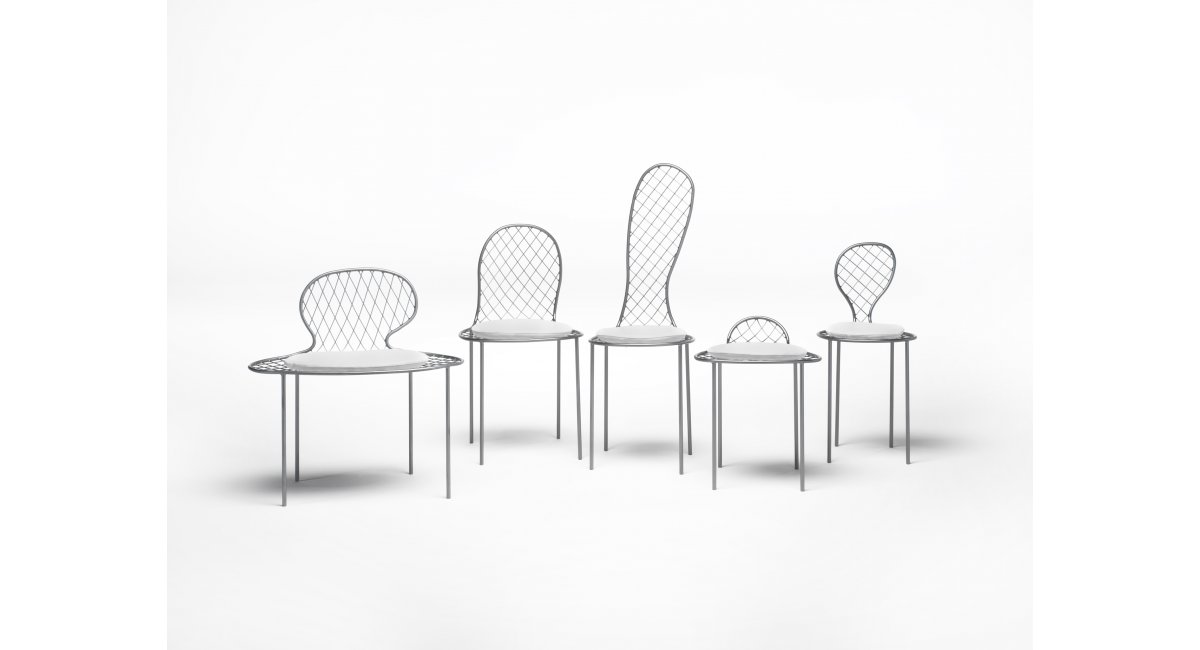 Living Divani, Family Chair