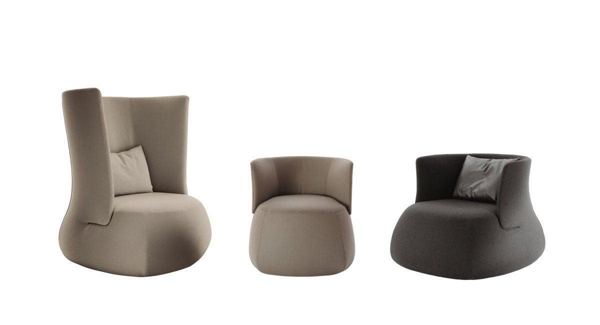 fat sofa-minim showroom-b&amp;b-