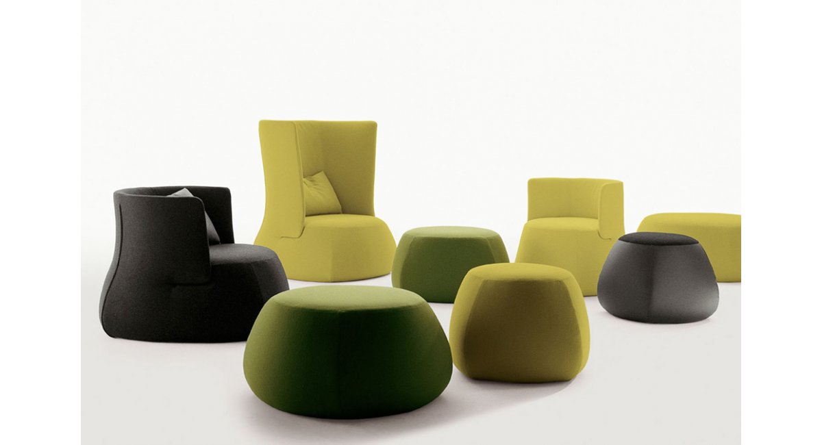 B&amp;B Italia, Fat Sofa