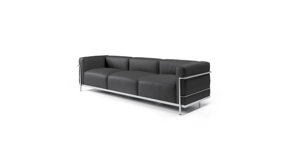 fauteuil grand confort 3 places-cassina-minim showroom