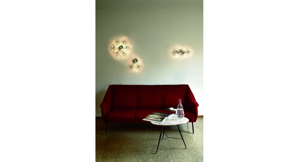 Oluce, Fiore 103,123 y173