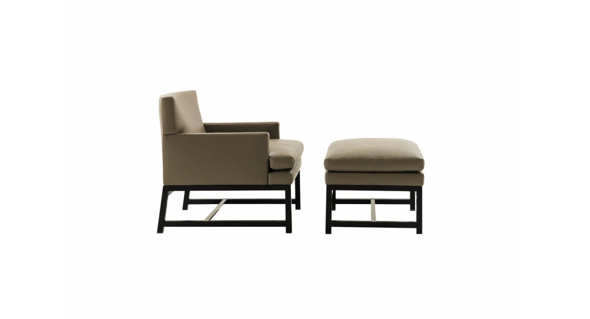 Minotti, Flynt Armchair