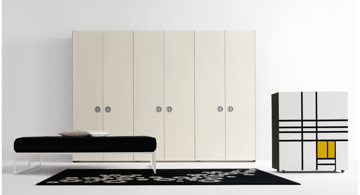 Fronzoni 64, Cappellini