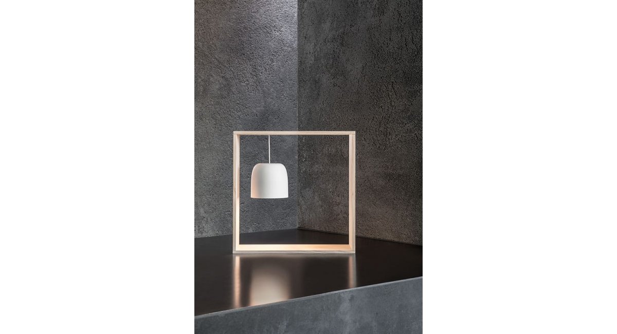 gaku wire - table lamp - Flos - MINIM - lifestyle