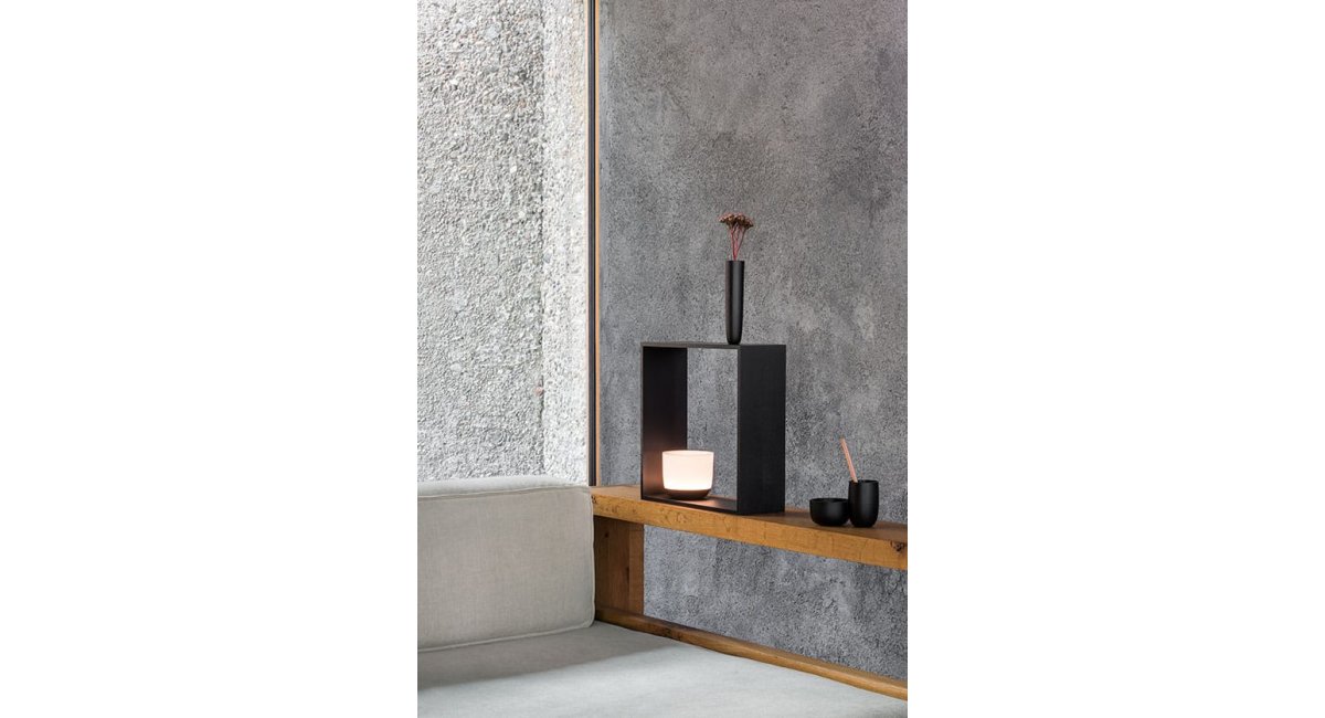 gaku wireless -table lamp -lámpara de sobremesa -flos-MINIM - lifestyle recibidor