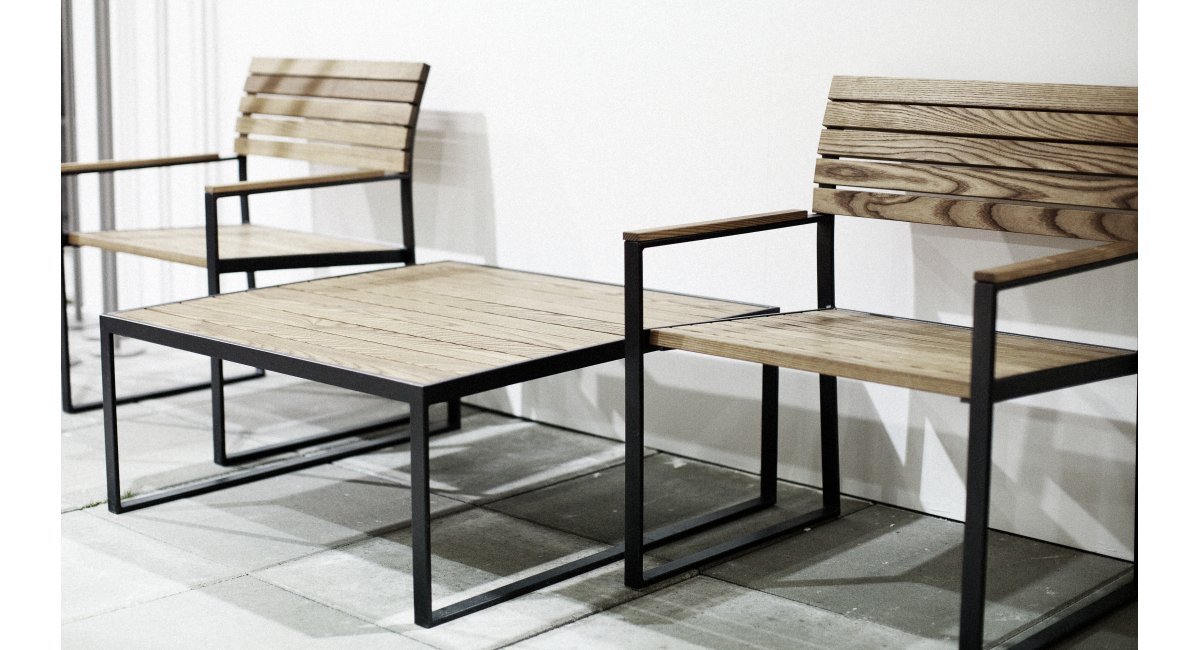 Roshults, Garden bistro chair