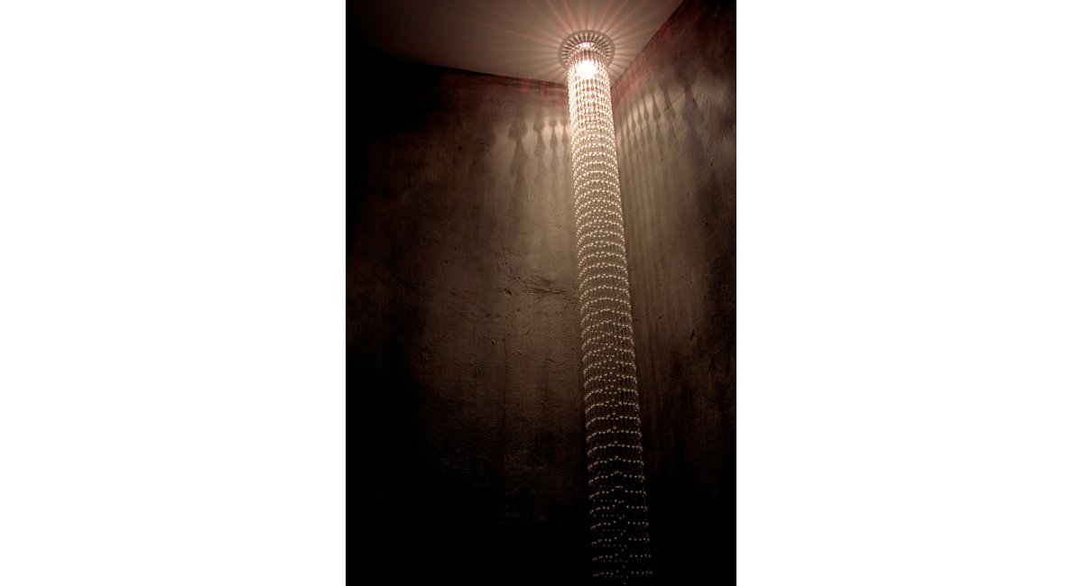 Viabizzuno, Gocce colonna