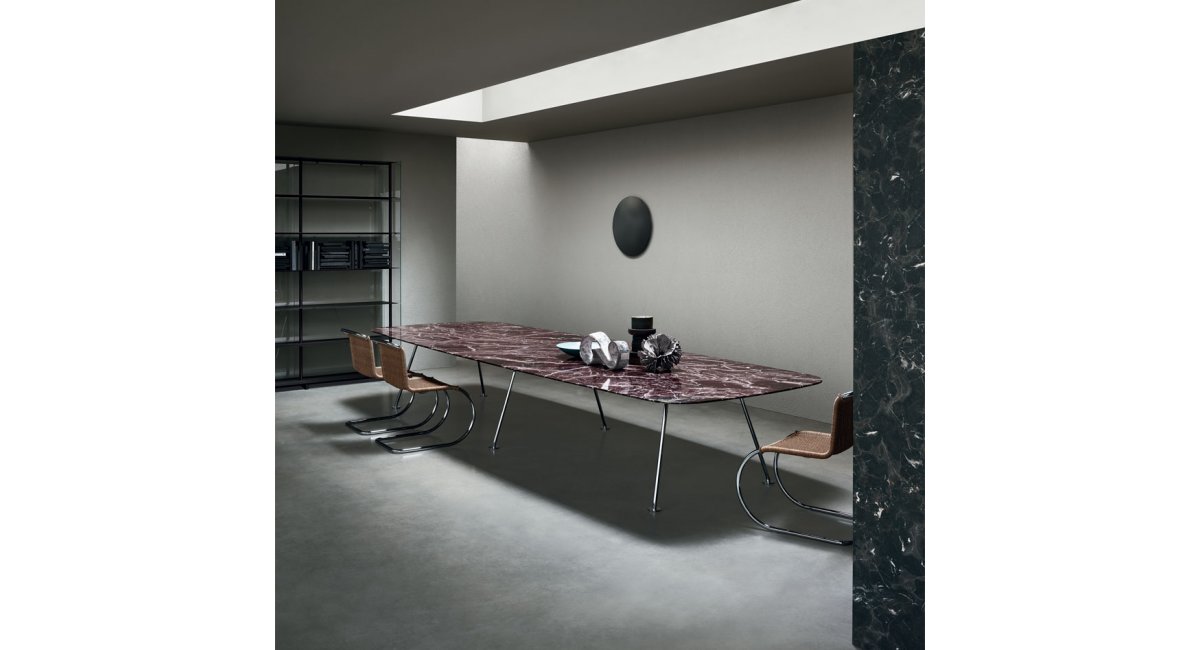 grasshopper_high tables_Knoll_MINIM_mesas altas_mesas grandes_MINIM