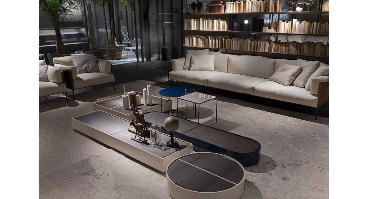 Greene Living divani MINIM Barcelona