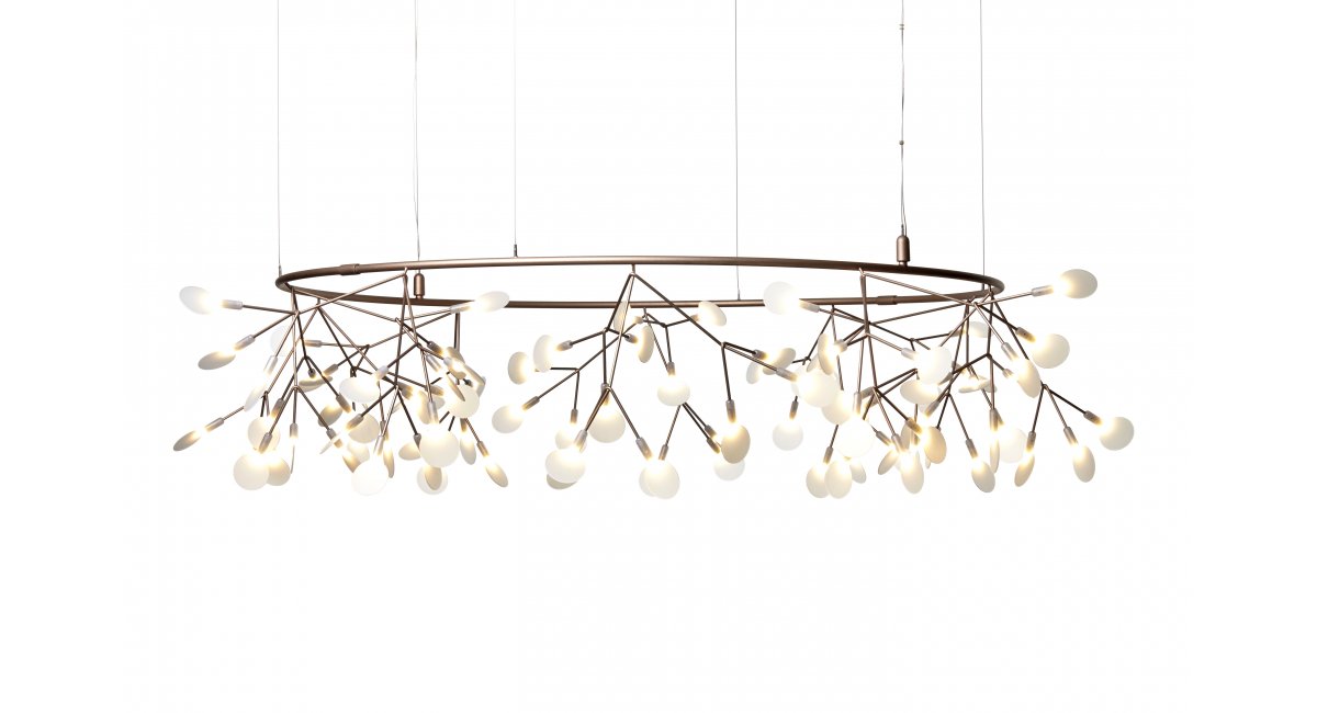 Moooi, Heracleum Small Big O