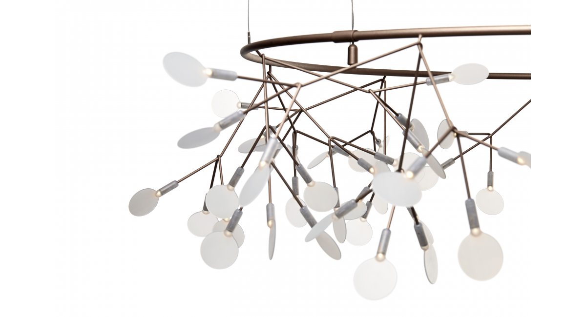 Moooi, Heracleum Small Big O
