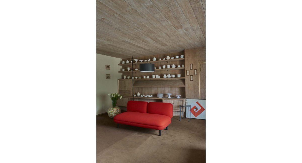 Hobo Contract, Cappellini