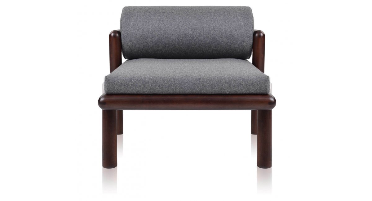 hold on lounge - butaca - gebruederthonet vienna - MINIM - frontal