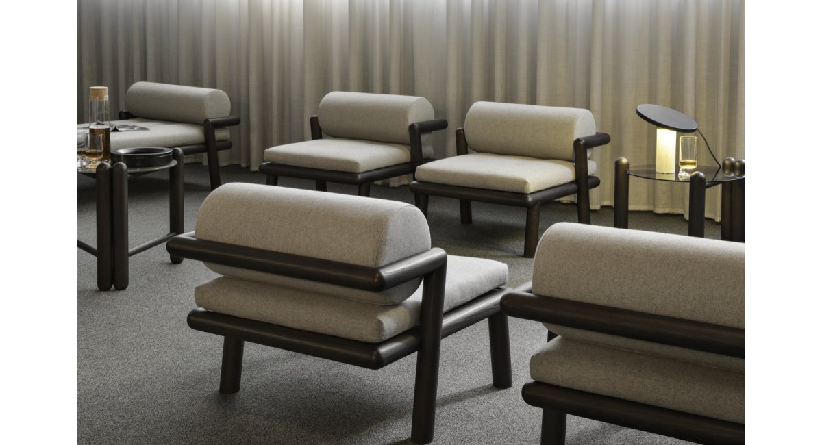 hold on lounge - butaca - gebruederthonet vienna - MINIM - lifestyle