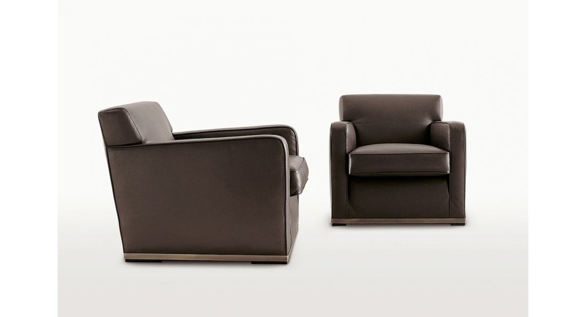 Butaca Imprimatur de Maxalto