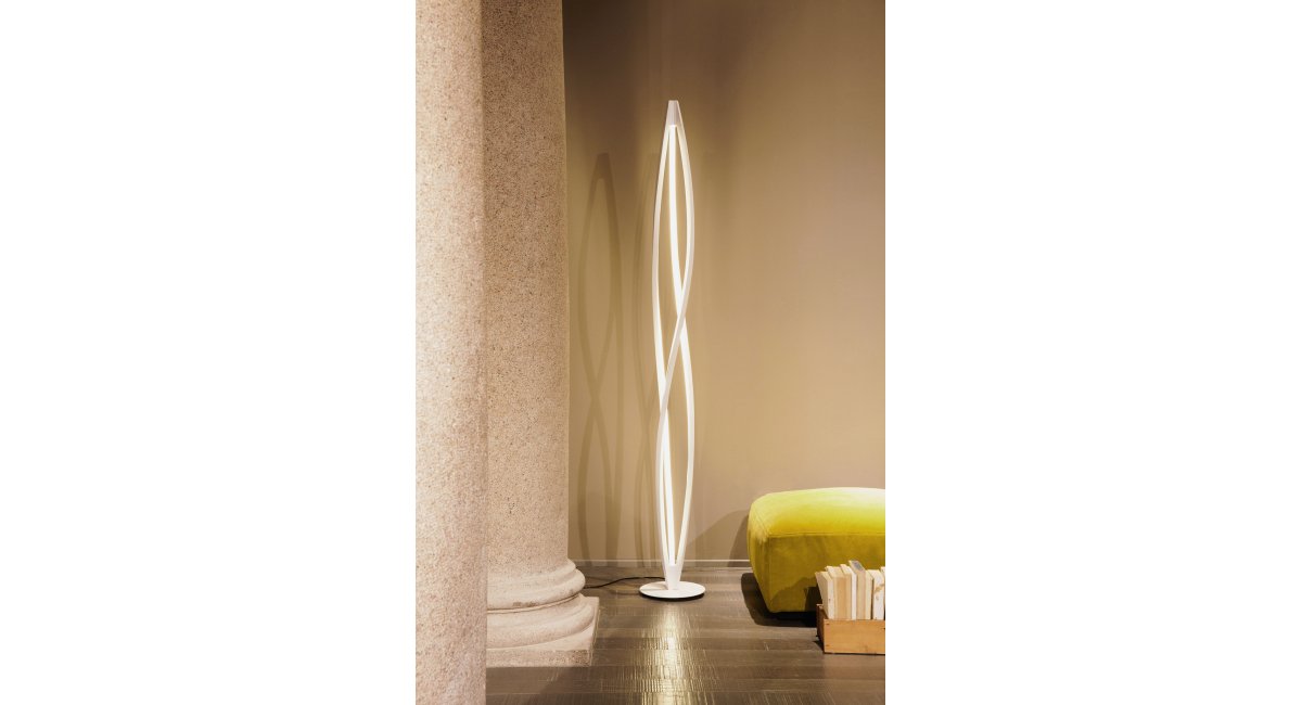 Nemo, In the wind floor