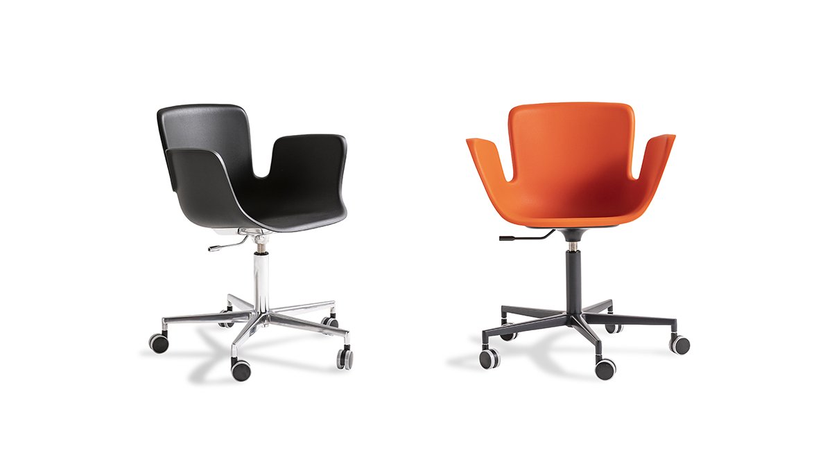 juli plastic-silla-cappellini-MINIM-silla de escritorio