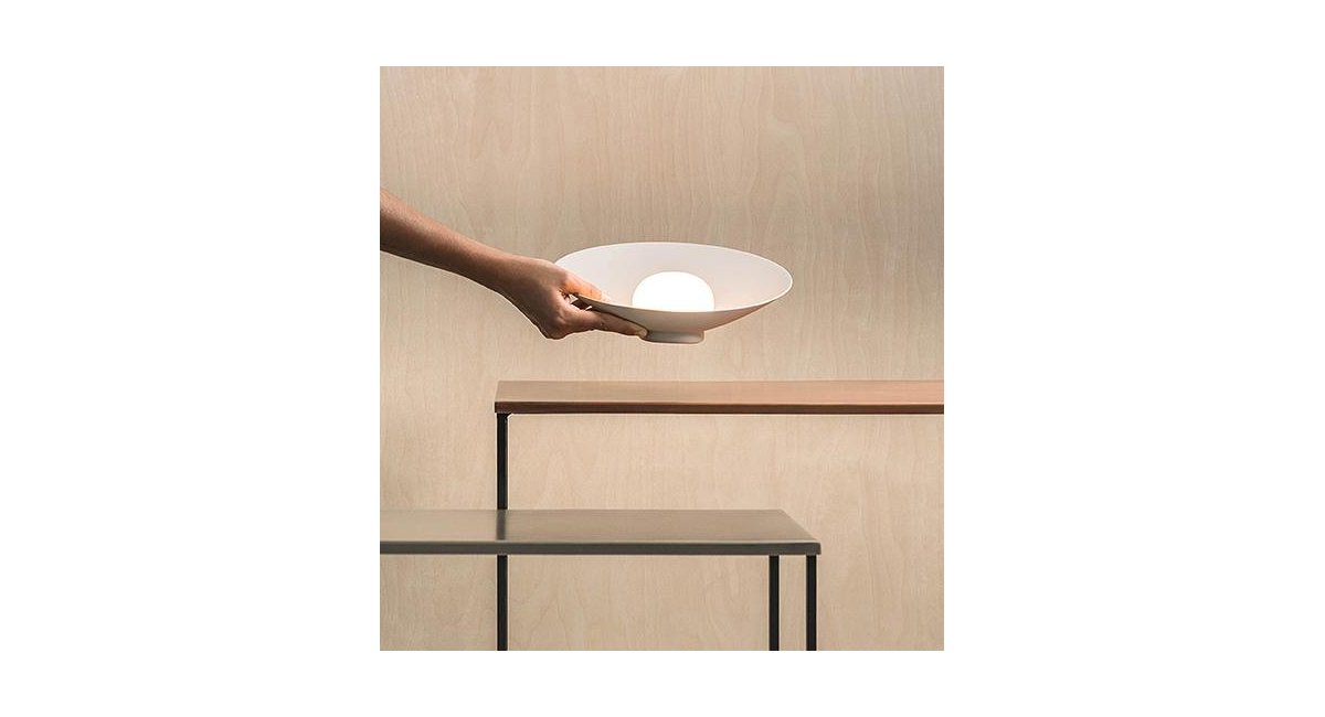 Musa portable Vibia MINIM