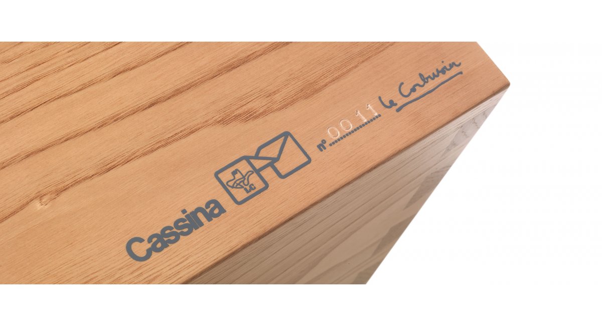 Cassina, LC14 Tabourets