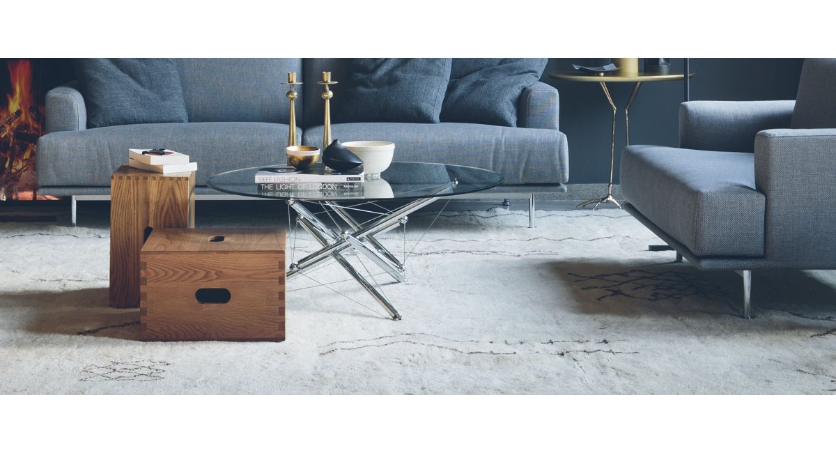 Cassina, LC14 Tabourets