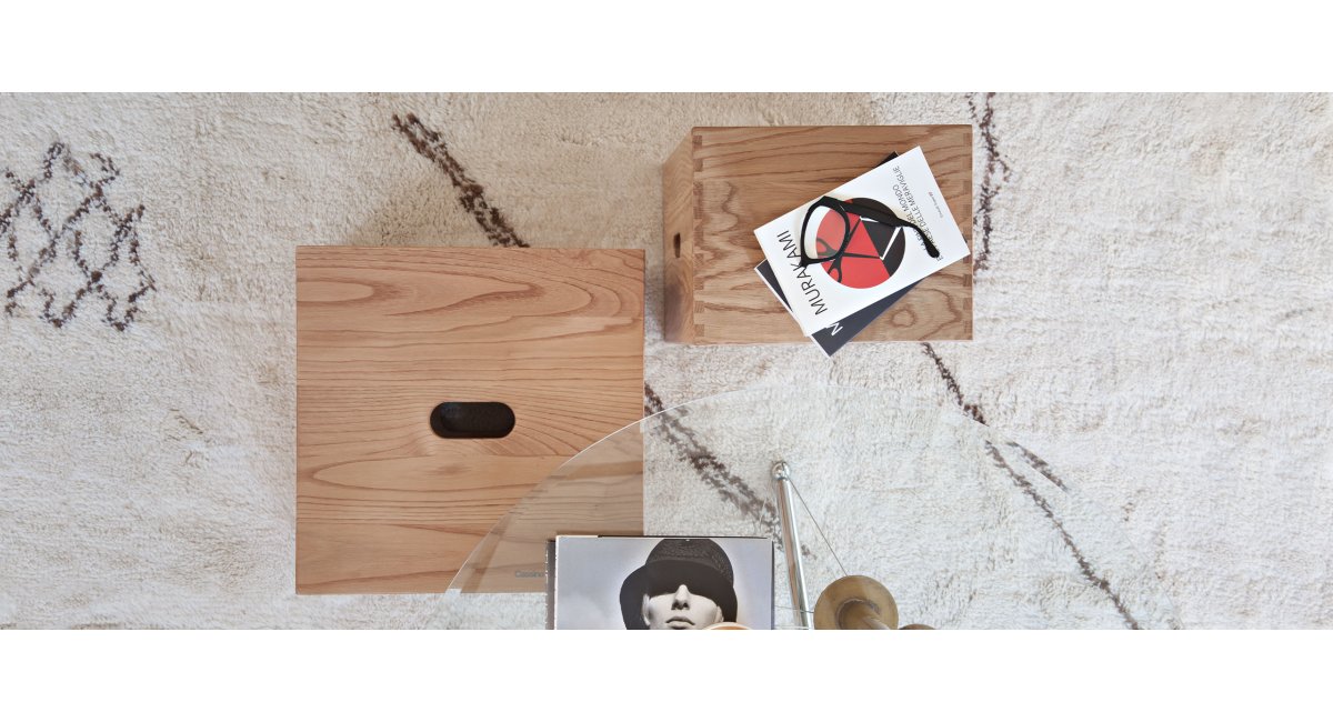 Cassina, LC14 Tabourets