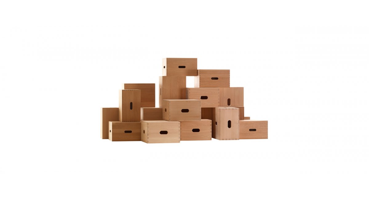 Cassina, LC14 Tabourets