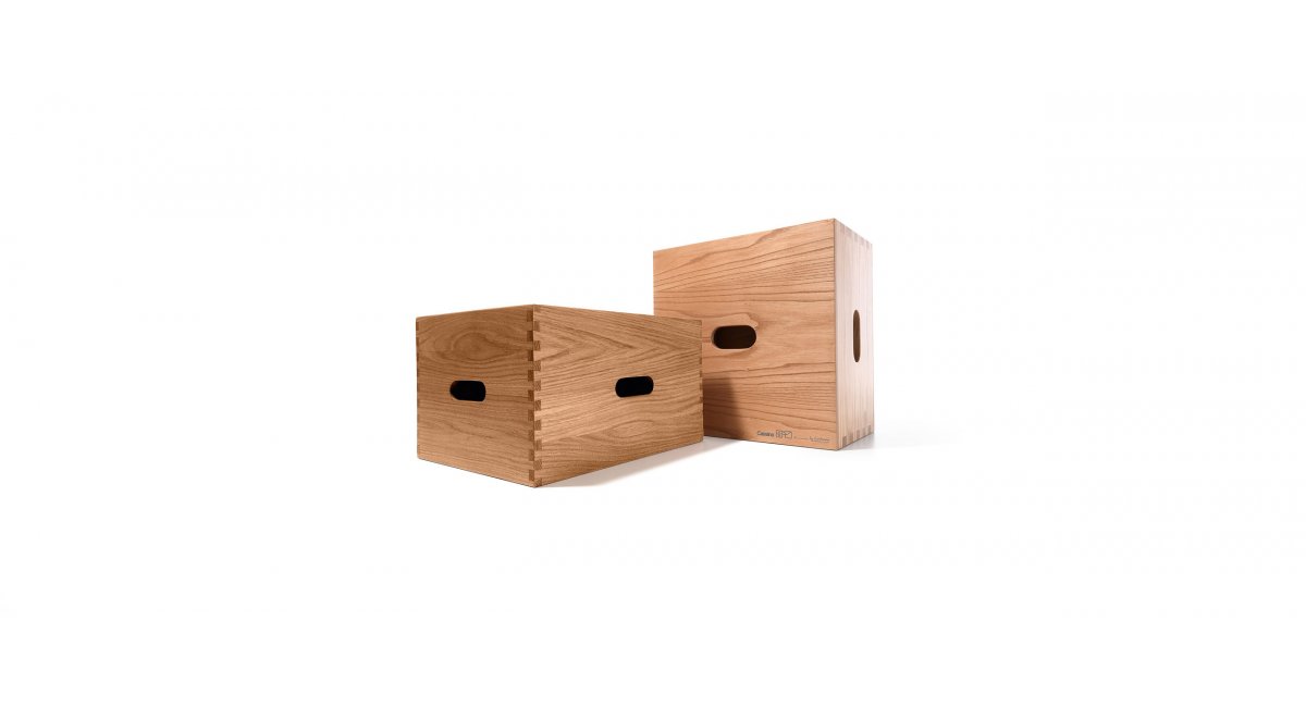 Cassina, LC14 Tabourets