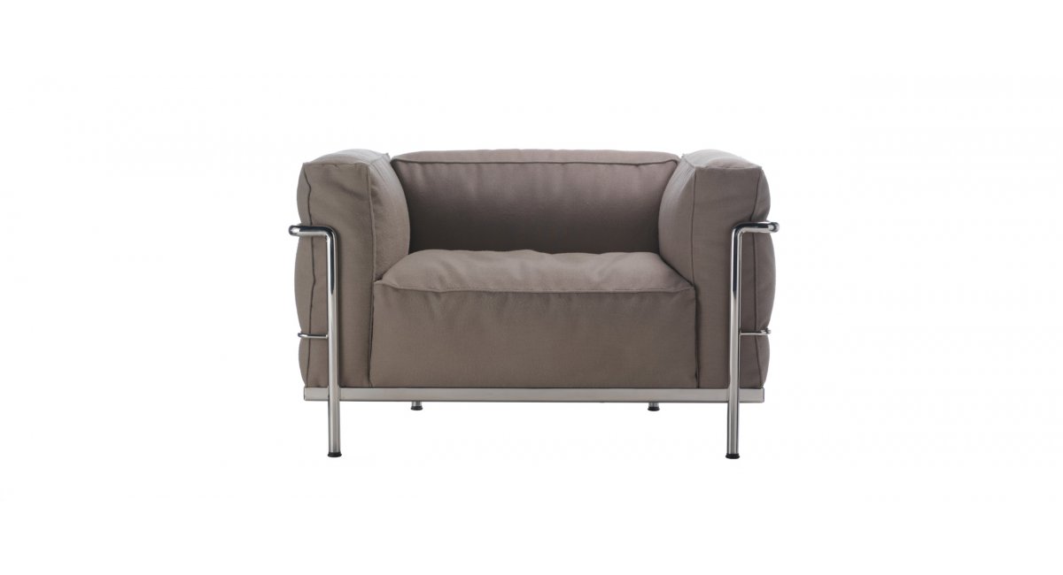 Cassina, LC3 outdoor