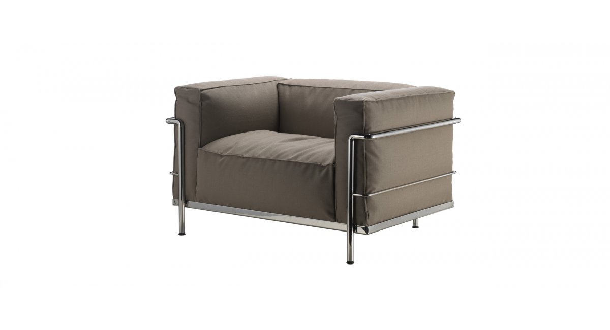 Cassina, LC3 outdoor