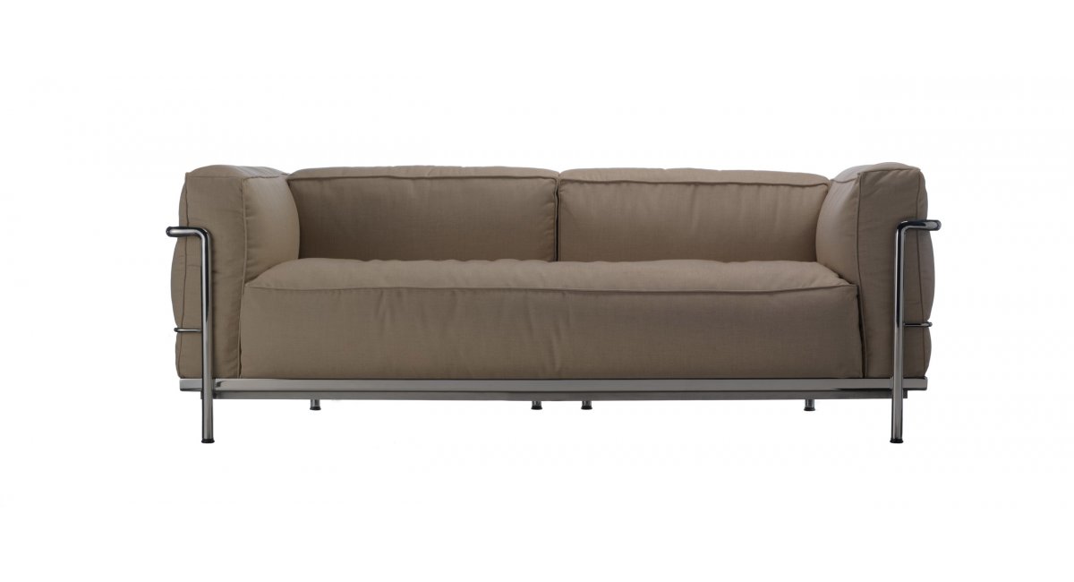 Cassina, LC3 outdoor